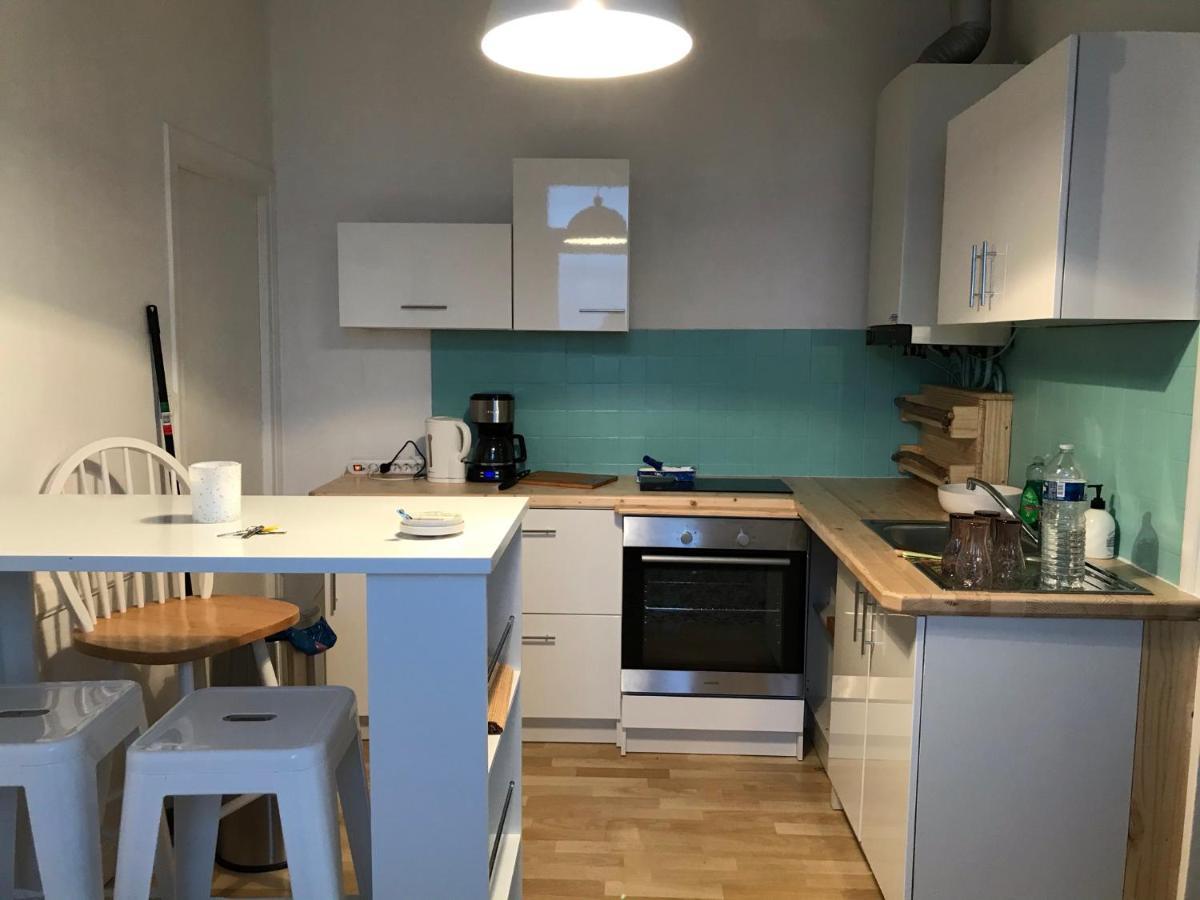 La Maison De Sloan Guéret Eksteriør billede