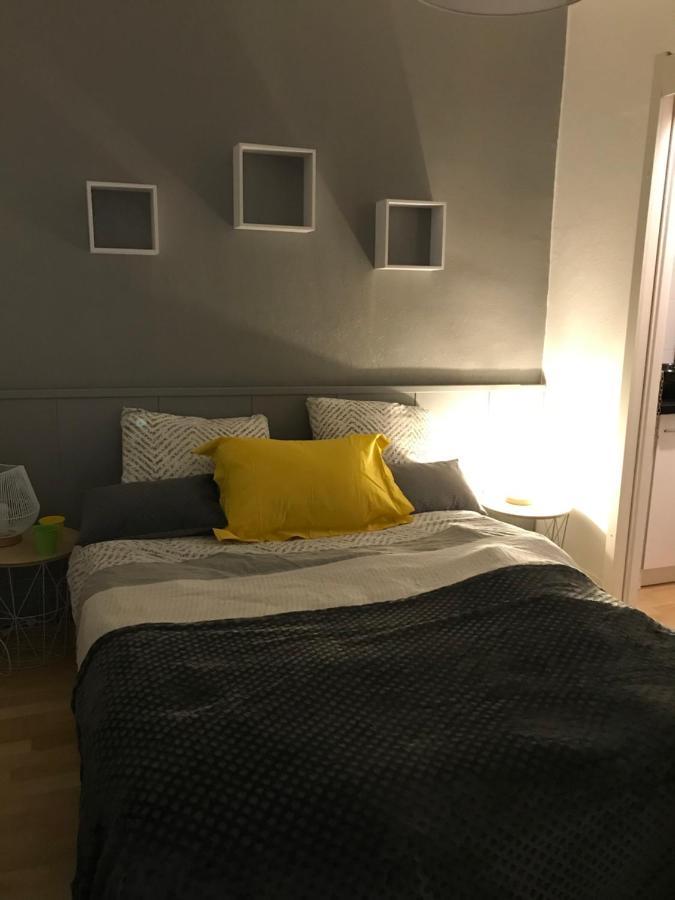 La Maison De Sloan Guéret Eksteriør billede