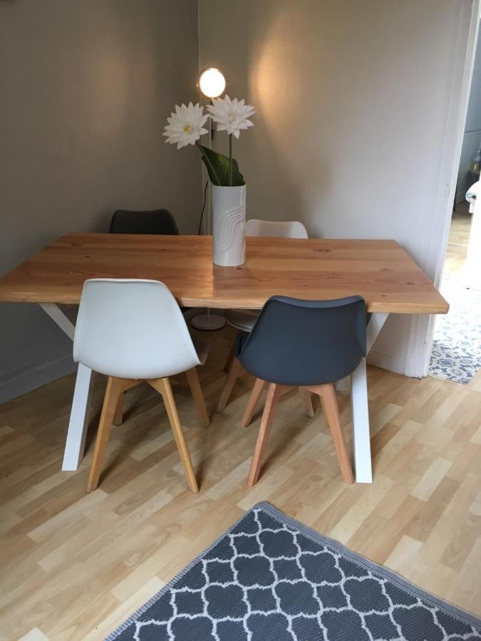 La Maison De Sloan Guéret Eksteriør billede