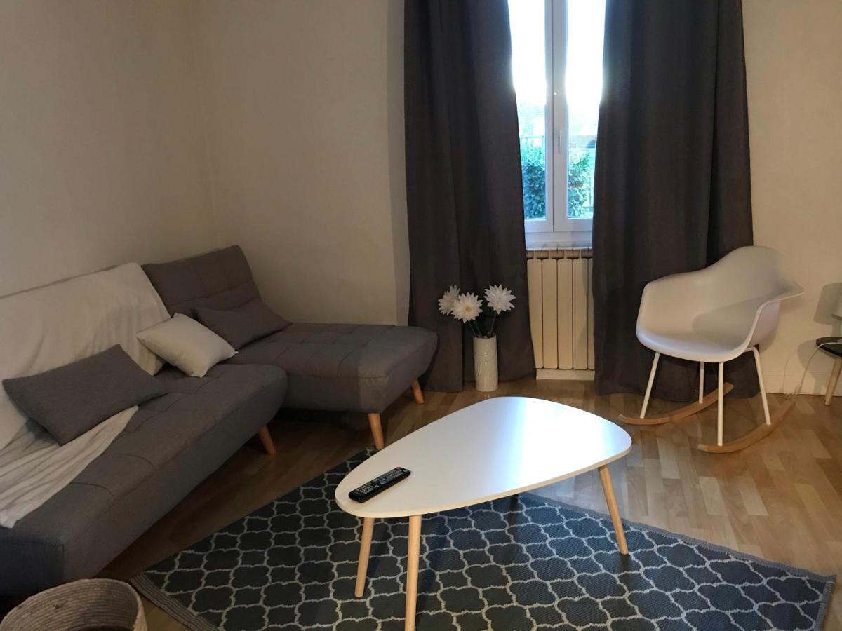 La Maison De Sloan Guéret Eksteriør billede